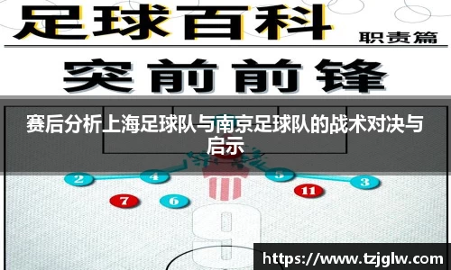 赛后分析上海足球队与南京足球队的战术对决与启示