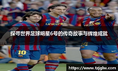 探寻世界足球明星6号的传奇故事与辉煌成就